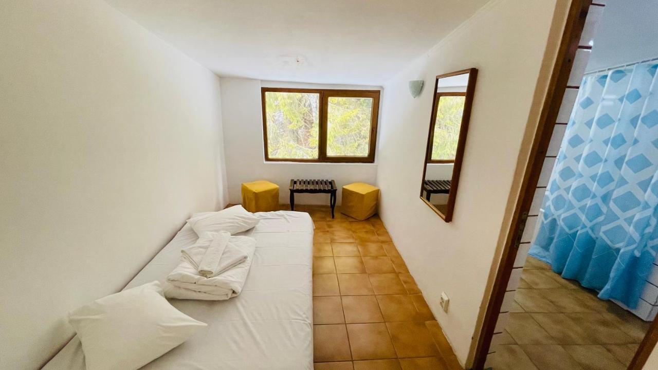 Pensiunea Luminita Busteni Exterior photo