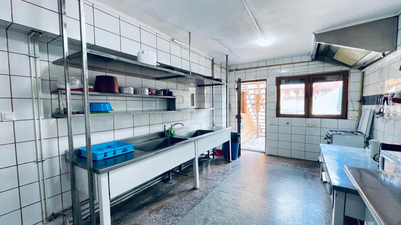 Pensiunea Luminita Busteni Exterior photo